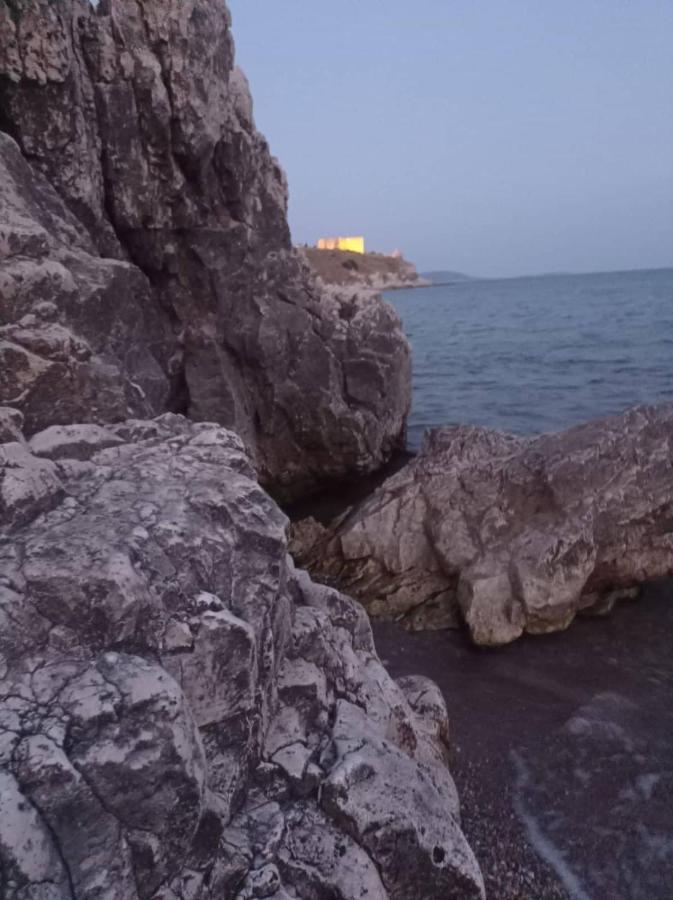 Once Upon A Rock Villa Pythagorion Dış mekan fotoğraf
