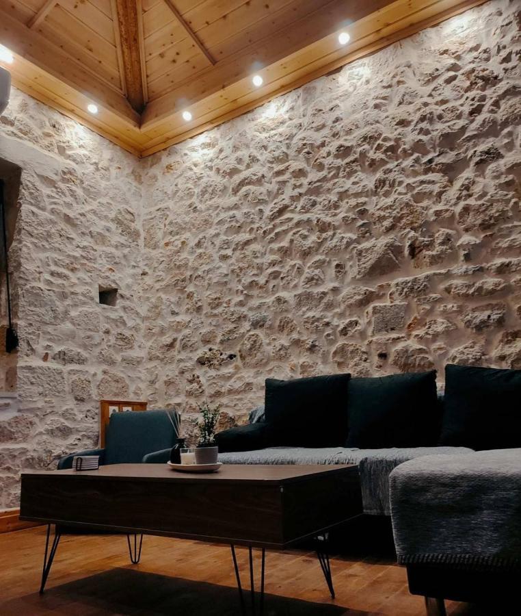 Once Upon A Rock Villa Pythagorion Dış mekan fotoğraf